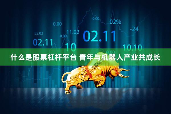 什么是股票杠杆平台 青年与机器人产业共成长